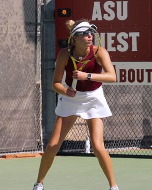 Image post by @sundevilwtennis on Instagram