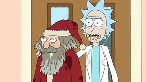 Image post by @rickandmorty on Instagram