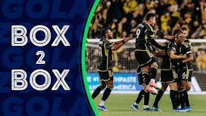 Video post by @cbssportsgolazo on YouTube