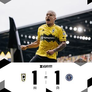 Image post by @columbuscrew on Instagram