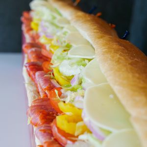 Image post by @dangelosandwiches on Instagram