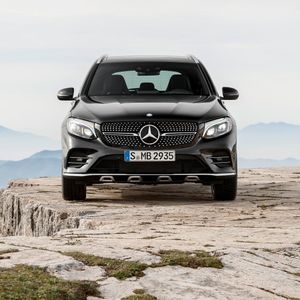 Image post by @mercedesamg on Instagram