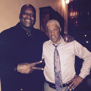 Image post by @shaq on Instagram