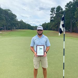 Image post by @ecumensgolf on Instagram