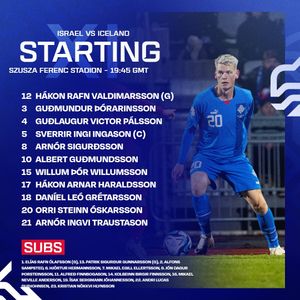 Image post by @footballiceland on Instagram