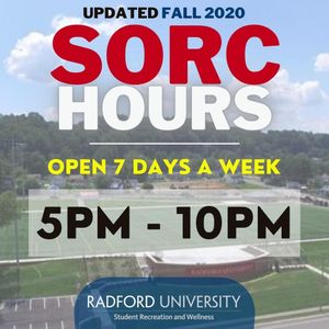 Image post by @radfordrec on Instagram