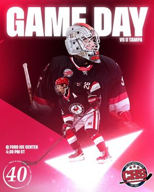 Image post by @ugahockey on Instagram
