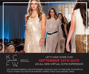 Image post by @kc_fashionweek on Instagram