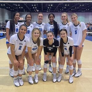 Image post by @tavvolleyball on Instagram