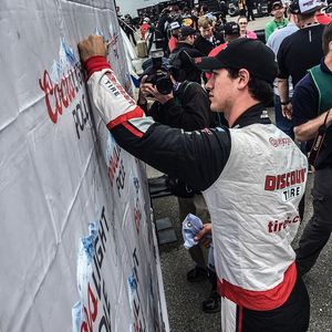 Image post by @mispeedway on Instagram