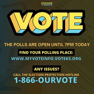 Image post by @prairierootsks on Instagram