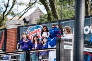 Image post by @DePaulWSOC on Twitter