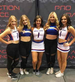 Image post by @broncospirit on Instagram