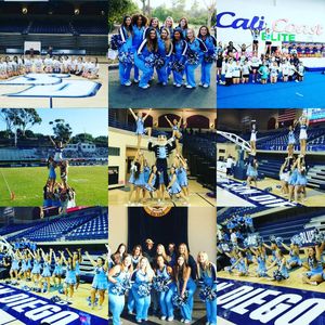 Image post by @usdcheer on Instagram