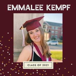 Image post by @EKUAdmissions on Facebook