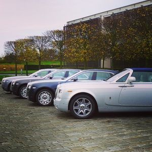 Image post by @rollsroycecars on Instagram