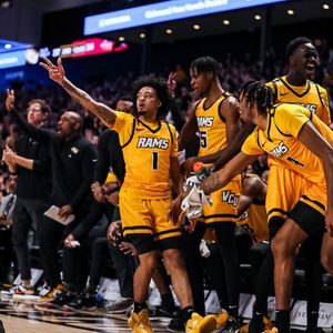 Image post by @vcu_hoops on Instagram