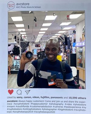 Image post by @avcstore on Instagram