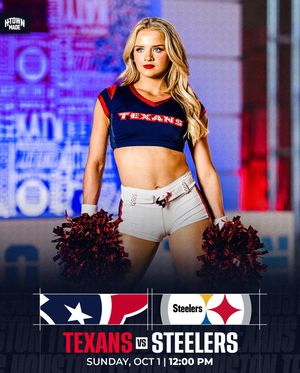 Image post by @texanscheerleaders on Instagram