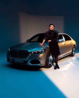 Image post by @mercedesbenz on Instagram