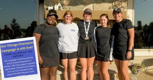Image post by @npuwgolf on Instagram