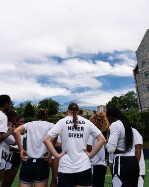 Image post by @georgetownwbb on Instagram