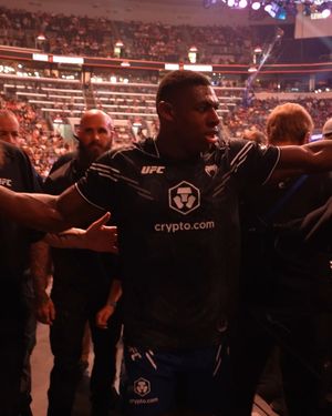 Image post by @ufccanada on Instagram