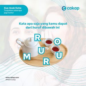 Image post by @cakapcom on Instagram