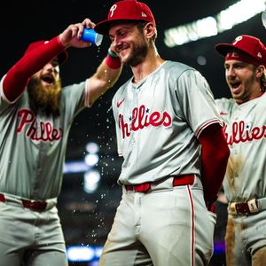 Image post by @phillies on Instagram