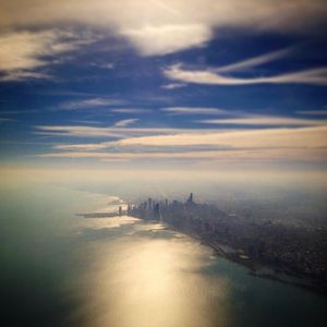 Image post by @united on Instagram