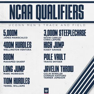 Image post by @uconntfxc on Instagram