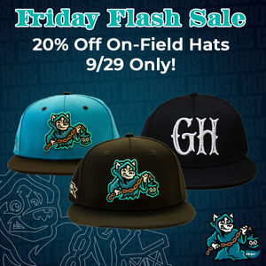 Image post by @goghosthounds on Instagram