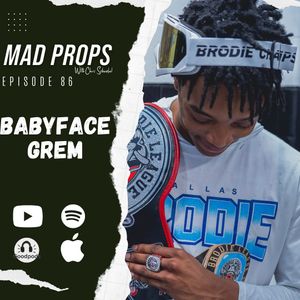Image post by @madpropspod on Instagram