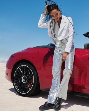 Image post by @mercedesamg on Instagram