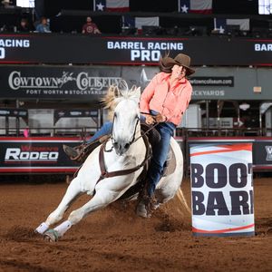 Image post by @womensrodeo on Instagram