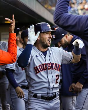 Image post by @astros on Instagram