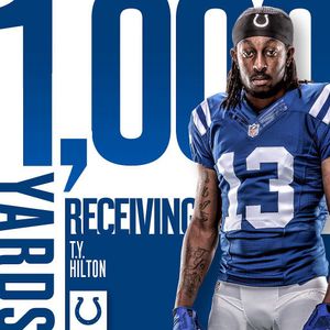 Image post by @colts on Instagram