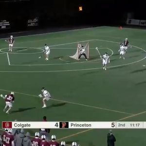 Image post by @colgatemlax on Instagram