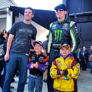 Image post by @richmondraceway on Instagram