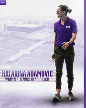 Image post by @gcu_wtennis on Instagram