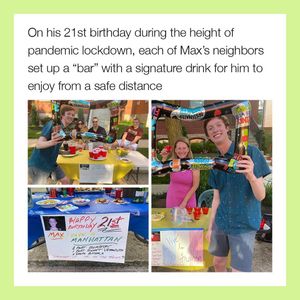 Image post by @nextdoor on Instagram