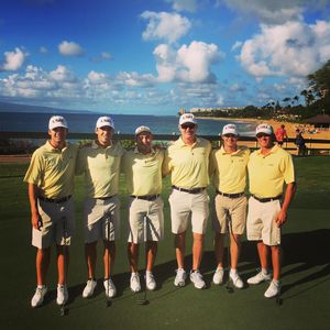 Image post by @lsumensgolf on Instagram