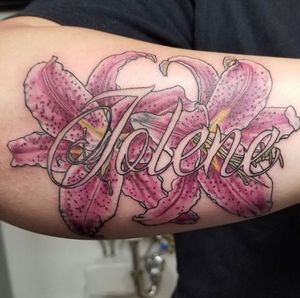 Image post by @clearvisiontattoo on Instagram