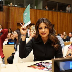 Image post by @priyankachopra on Instagram