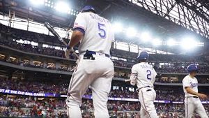 Video post by @rangers on YouTube