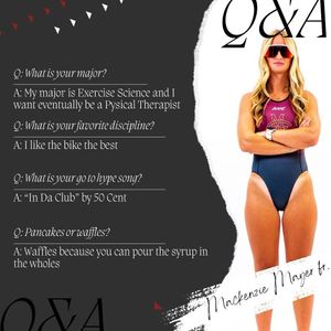 Image post by @cmu_triathlon on Instagram