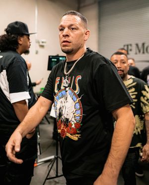 Image post by @ufc on Instagram