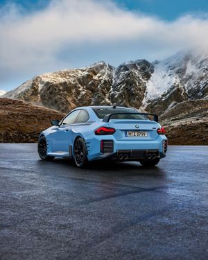 Image post by @bmwm on Instagram