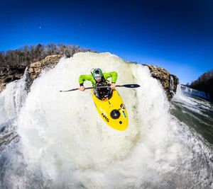 Image post by @nicktroutmankayak on Instagram