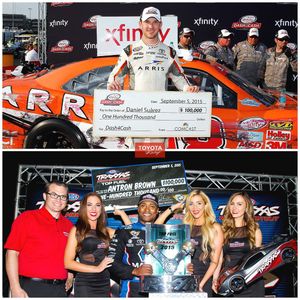 Image post by @toyotaracing on Instagram